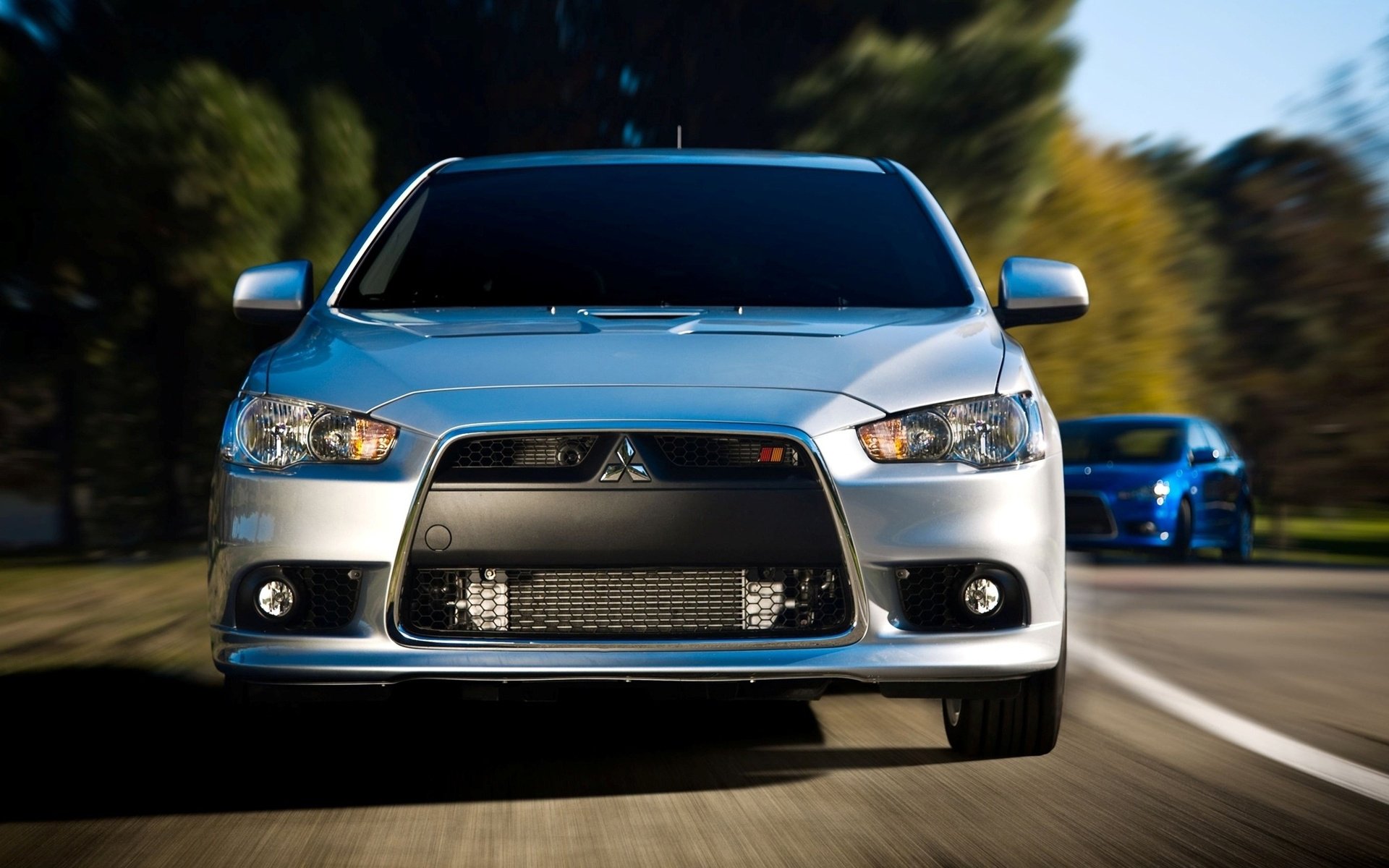 Mitsubishi HD Wallpaper | Background Image | 1920x1200