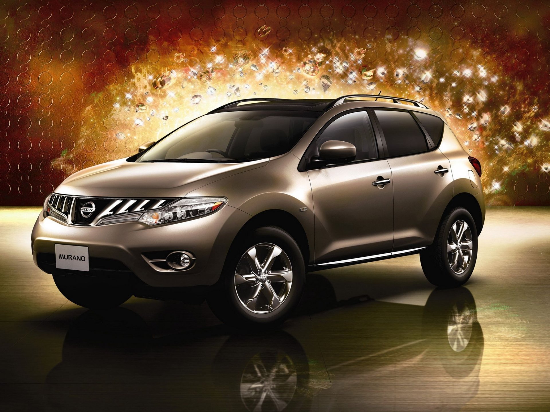 Download Vehicle Nissan HD Wallpaper