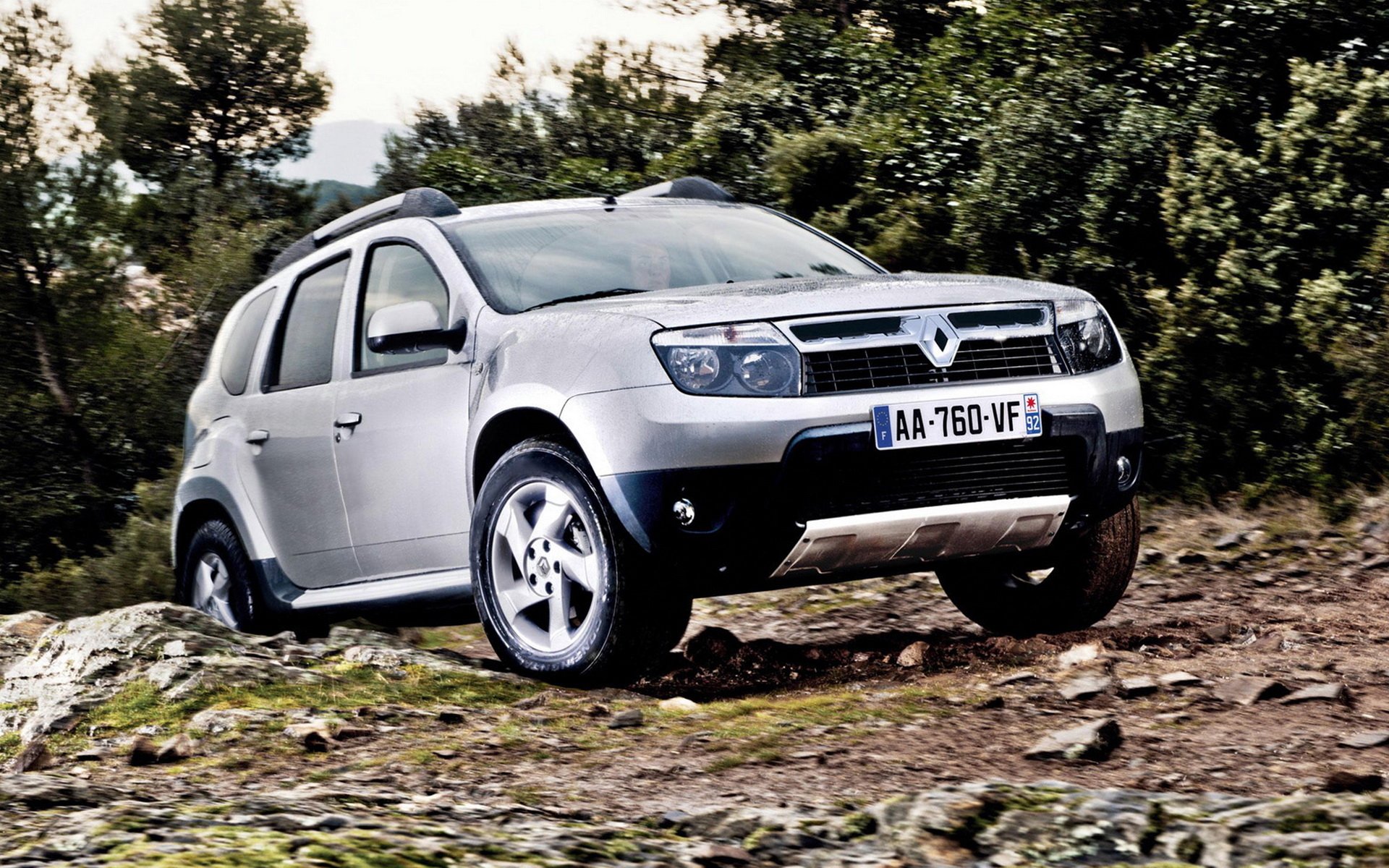 Download Vehicle Renault HD Wallpaper