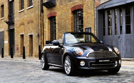 vehicle Mini Cooper HD Desktop Wallpaper | Background Image