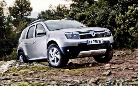 vehicle Renault HD Desktop Wallpaper | Background Image