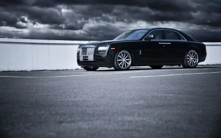 vehicle Rolls-Royce HD Desktop Wallpaper | Background Image