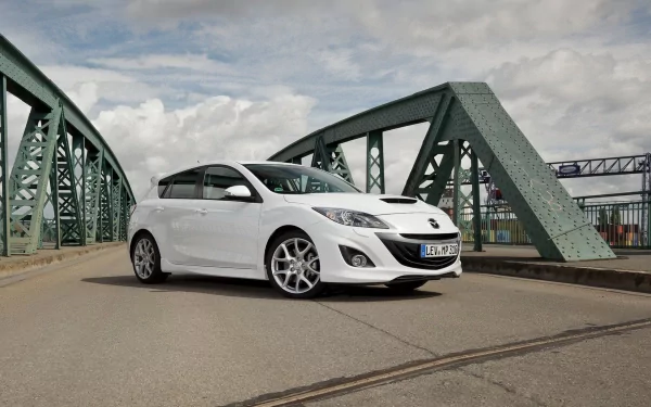 vehicle Mazda HD Desktop Wallpaper | Background Image