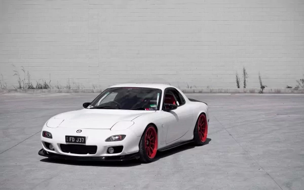 vehicle Mazda HD Desktop Wallpaper | Background Image