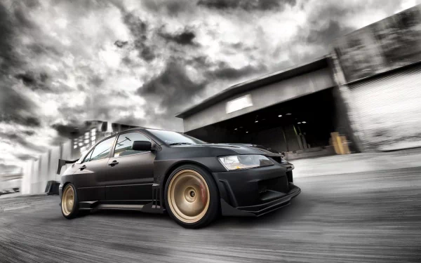 vehicle Mitsubishi HD Desktop Wallpaper | Background Image