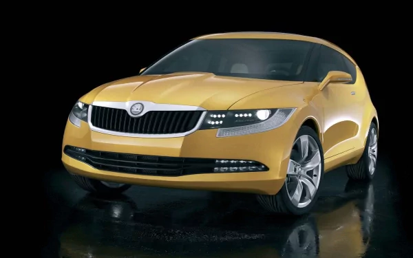 vehicle Skoda HD Desktop Wallpaper | Background Image