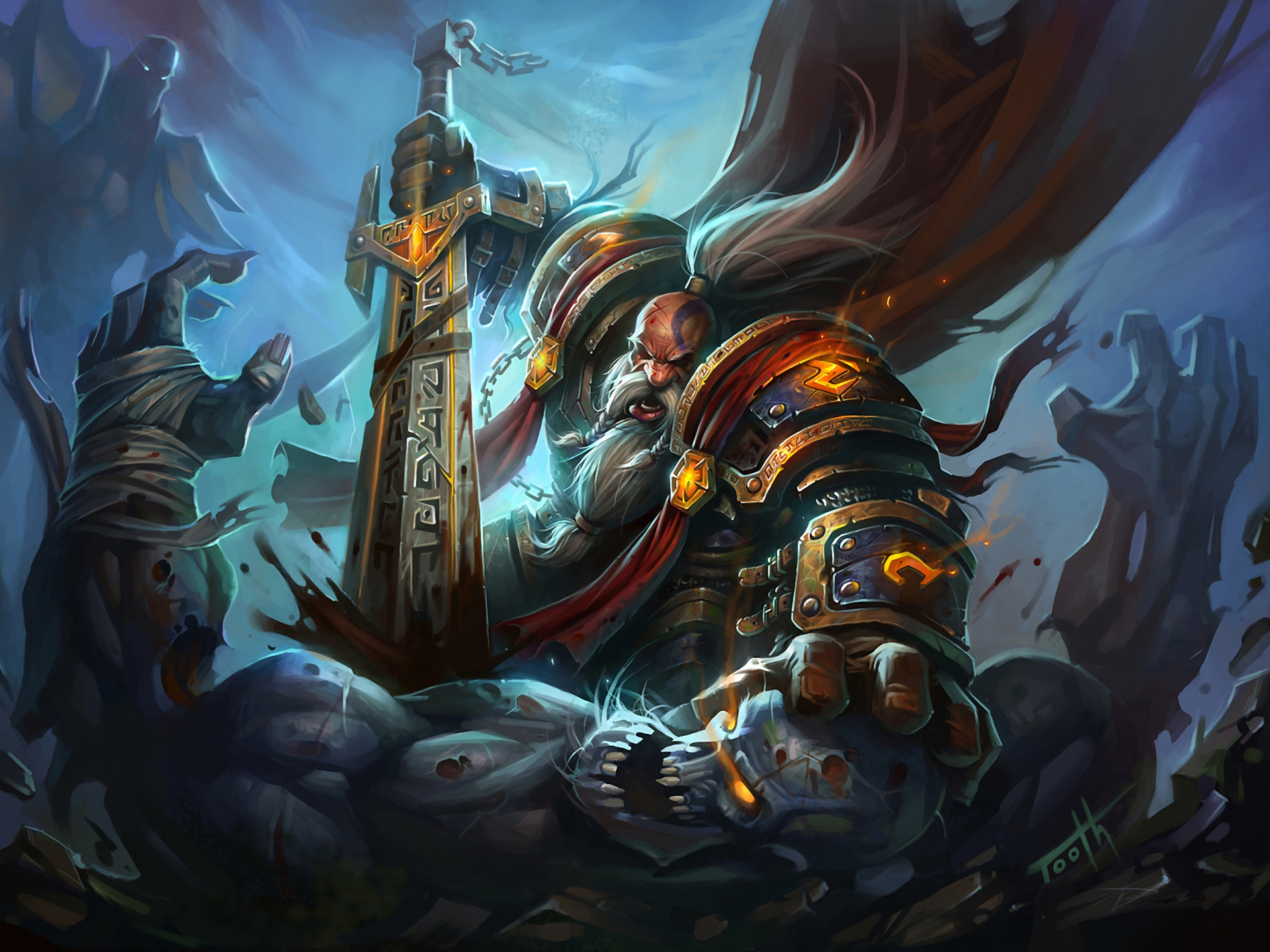 980+ World Of Warcraft HD Wallpapers and Backgrounds