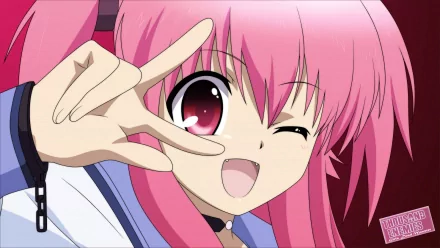Yui (Angel Beats!) Anime Angel Beats! HD Desktop Wallpaper | Background Image