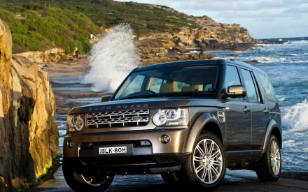 vehicle Land Rover HD Desktop Wallpaper | Background Image