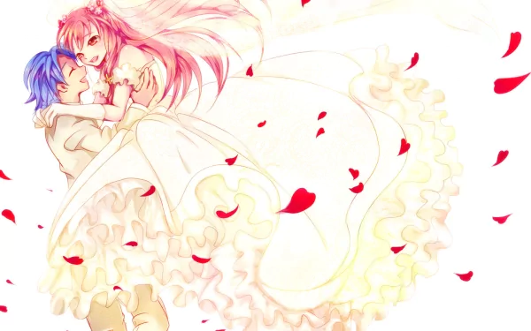 Hinata Hideki Yui (Angel Beats!) Anime Angel Beats! HD Desktop Wallpaper | Background Image