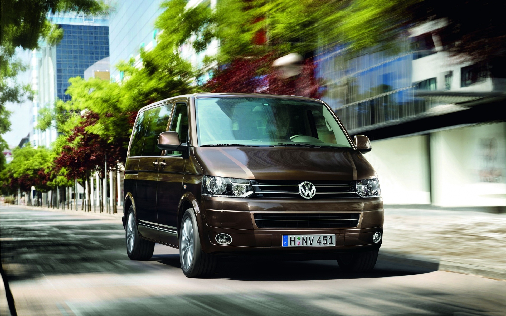 Download Vehicle Volkswagen HD Wallpaper