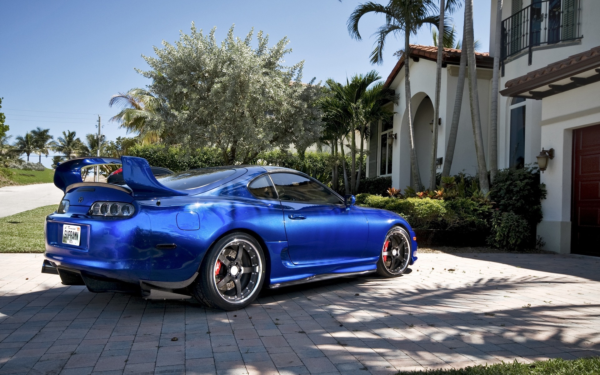 Toyota HD Wallpaper | Background Image | 1920x1200