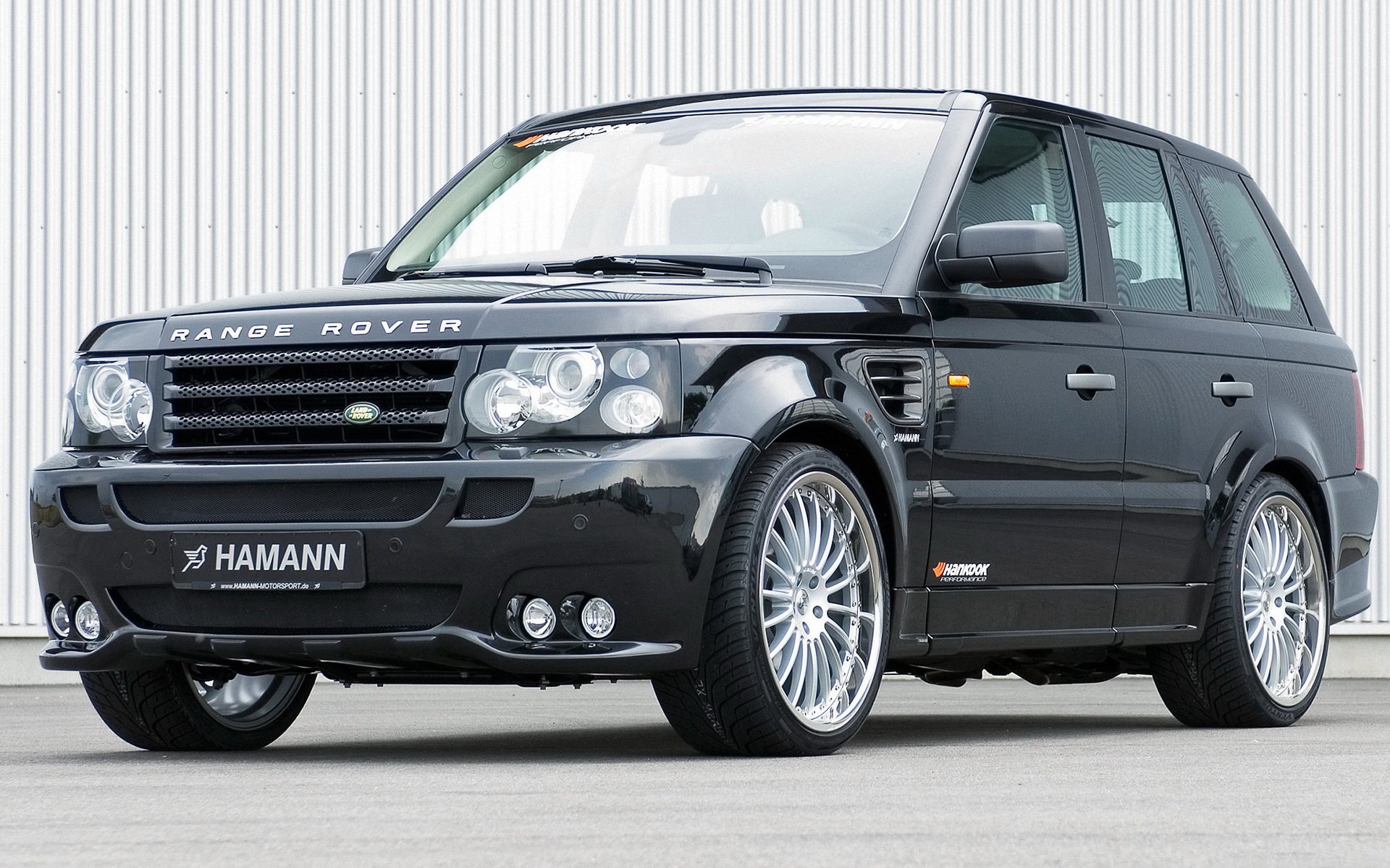 Range rover sport 2006. Рендж Ровер спорт 2006.