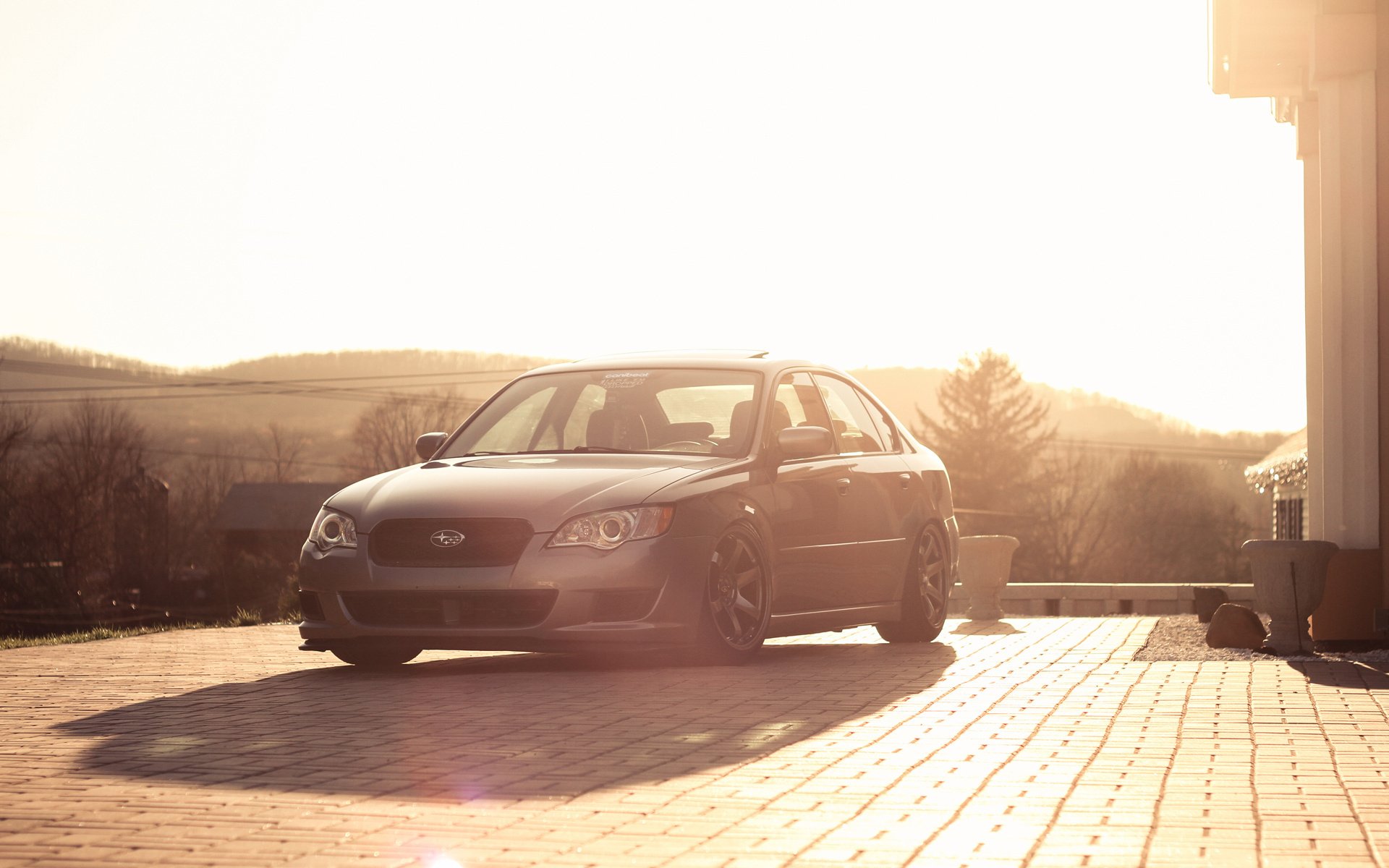 Download Vehicle Subaru HD Wallpaper