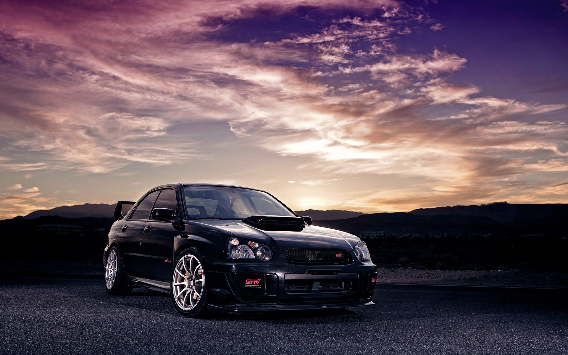 Download Vehicle Subaru HD Wallpaper