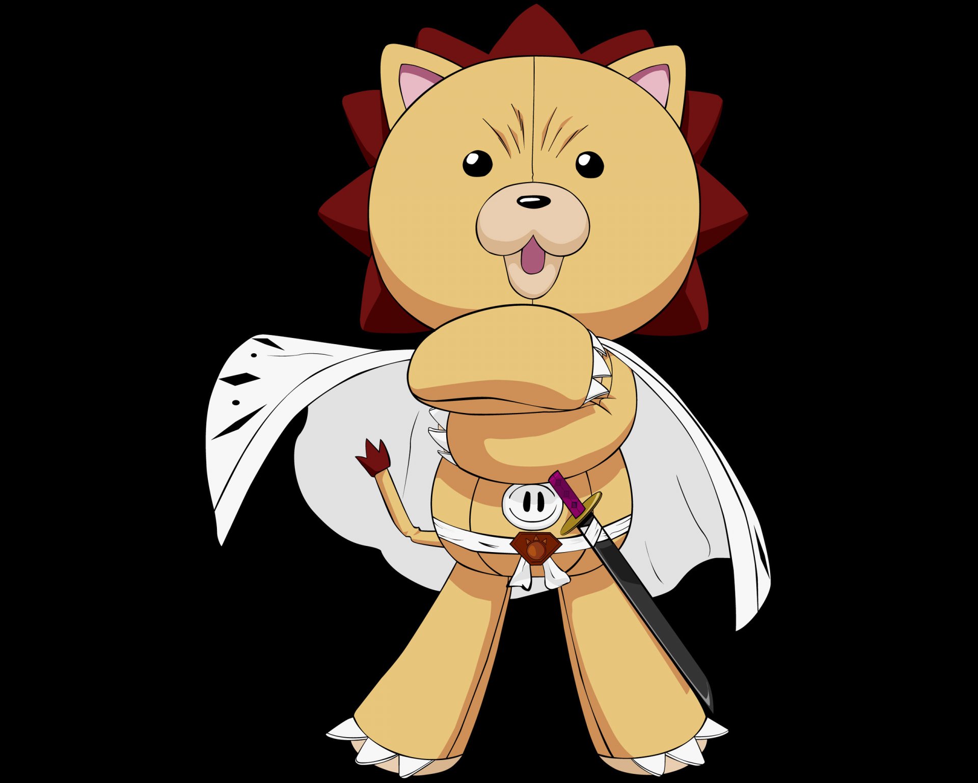 Download Kon (Bleach) Anime Bleach HD Wallpaper