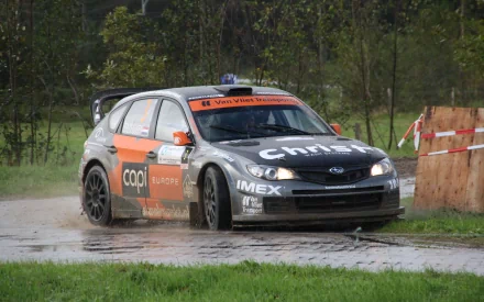 vehicle Subaru HD Desktop Wallpaper | Background Image