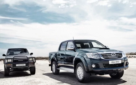 vehicle Toyota HD Desktop Wallpaper | Background Image