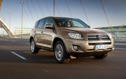 vehicle Toyota HD Desktop Wallpaper | Background Image