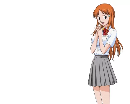 Orihime Inoue Anime Bleach HD Desktop Wallpaper | Background Image