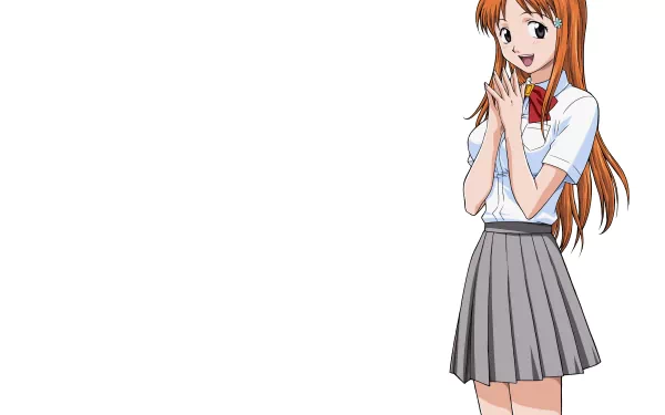 Orihime Inoue Anime Bleach HD Desktop Wallpaper | Background Image