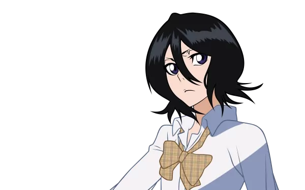 [40+] Rukia Kuchiki 4k Wallpapers