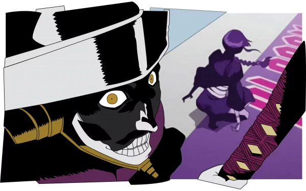 Nemu Kurotsuchi Mayuri Kurotsuchi Anime Bleach HD Desktop Wallpaper | Background Image