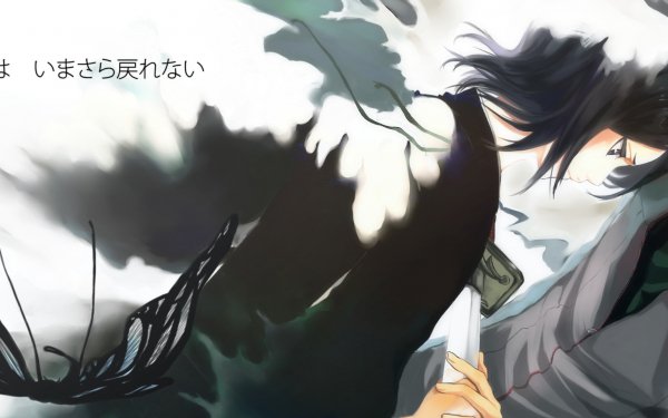 Anime Bleach Rukia Kuchiki Ichigo Kurosaki HD Wallpaper | Background Image