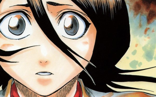 Anime Bleach Rukia Kuchiki HD Wallpaper | Background Image