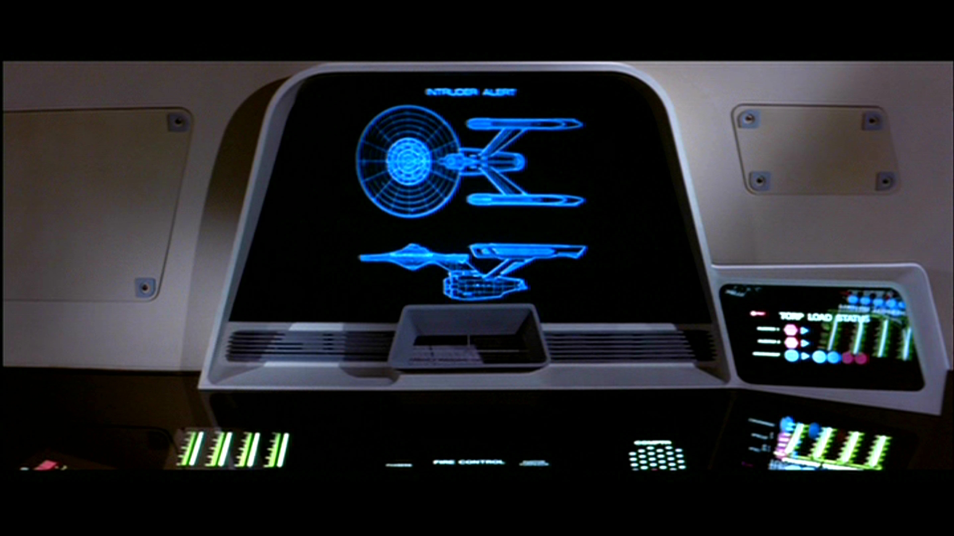 Movie Star Trek II: The Wrath of Khan HD Wallpaper | Background Image
