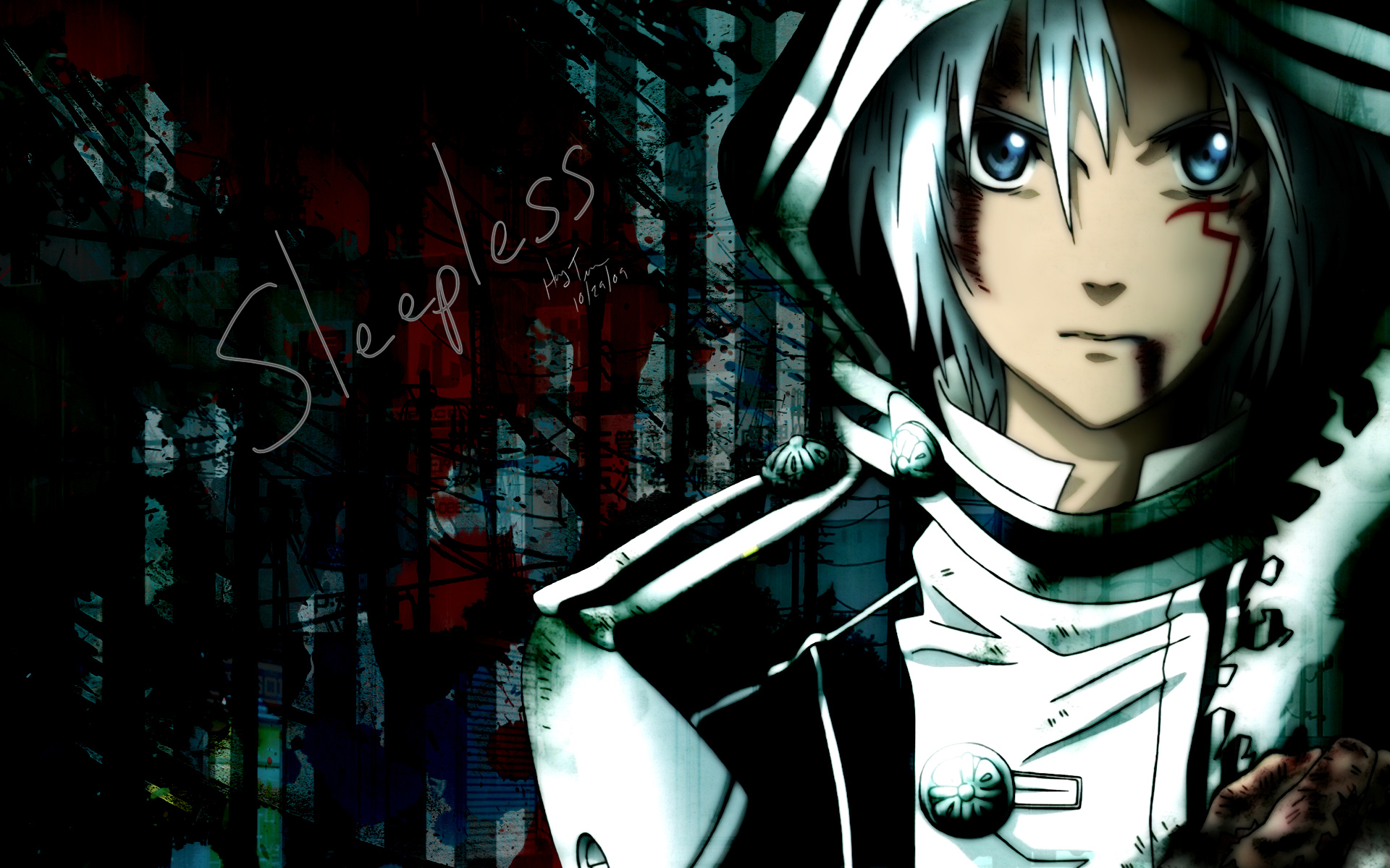 Anime D.Gray-man HD Wallpaper | Background Image