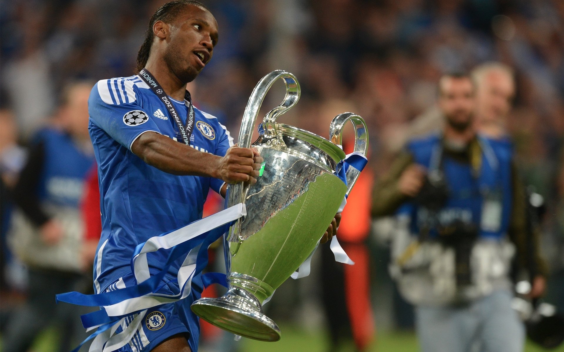 30+ Didier Drogba HD Wallpapers and Backgrounds