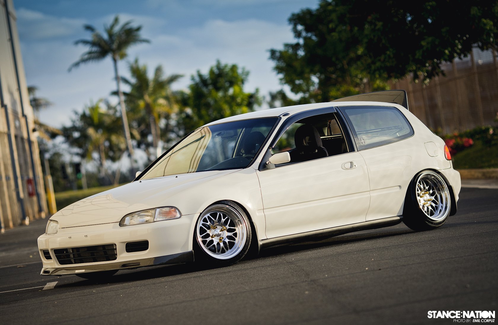 Stanced Eg6