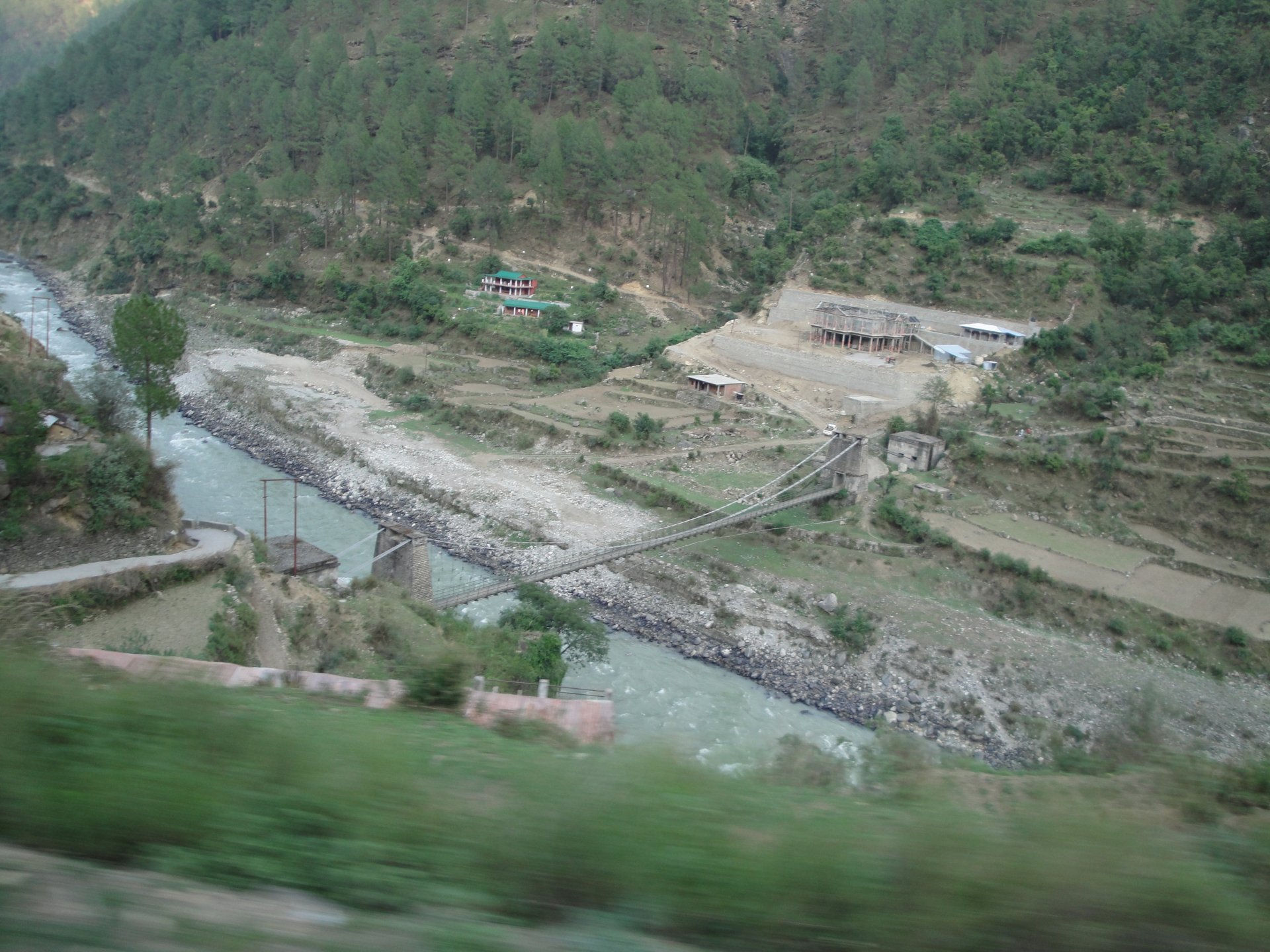 Way to Himalaya by selwatkar