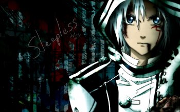 172 D Gray Man Hd Wallpapers Background Images Wallpaper Abyss