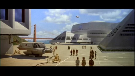 movie Star Trek IV: The Voyage Home HD Desktop Wallpaper | Background Image