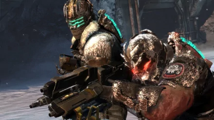 video game Dead Space 3 HD Desktop Wallpaper | Background Image