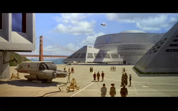 movie Star Trek IV: The Voyage Home HD Desktop Wallpaper | Background Image