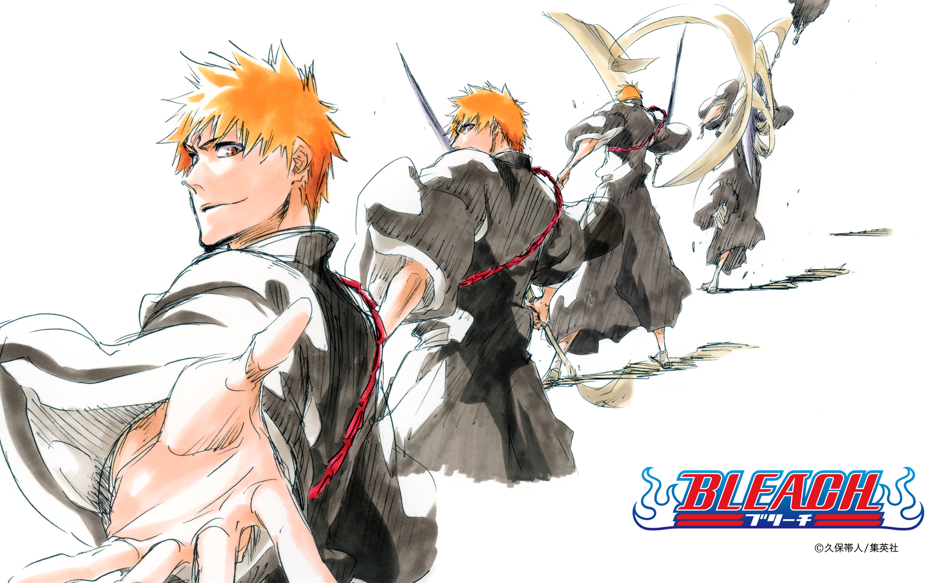 Lets Talk About the Ending of the Bleach Manga  The Fanboy SEO