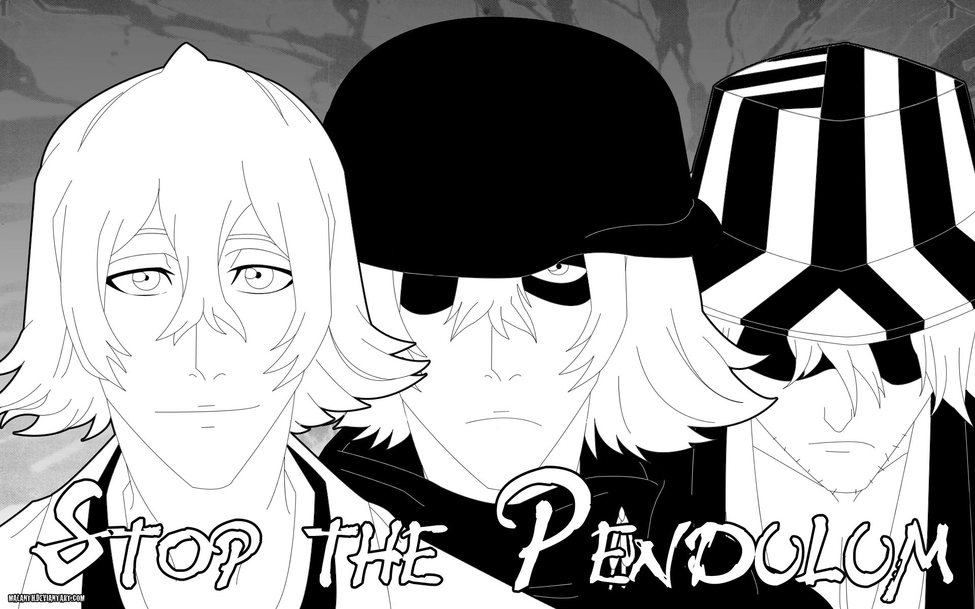 Download Kisuke Urahara Anime Bleach HD Wallpaper