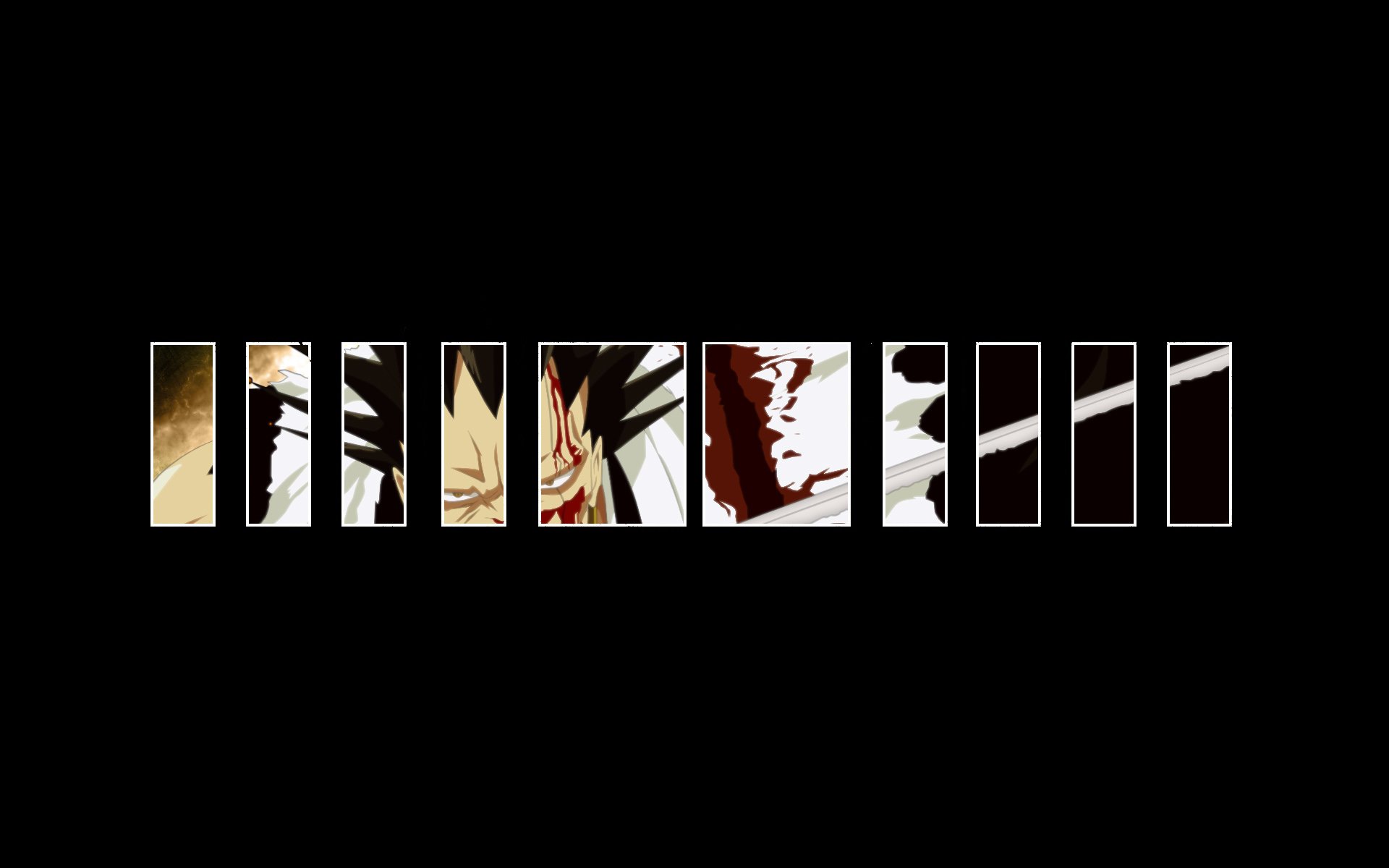 Download Kenpachi Zaraki Anime Bleach HD Wallpaper