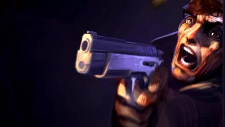 Comic i am legend - isolation HD Desktop Wallpaper | Background Image