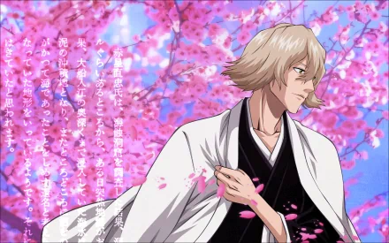 Kisuke Urahara Anime Bleach HD Desktop Wallpaper | Background Image