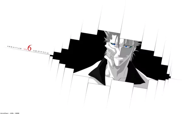 Grimmjow Jaegerjaquez Anime Bleach HD Desktop Wallpaper | Background Image