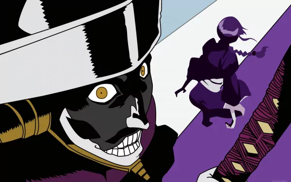 Mayuri Kurotsuchi Nemu Kurotsuchi Anime Bleach HD Desktop Wallpaper | Background Image