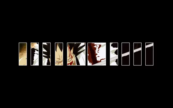 Kenpachi Zaraki Anime Bleach HD Desktop Wallpaper | Background Image
