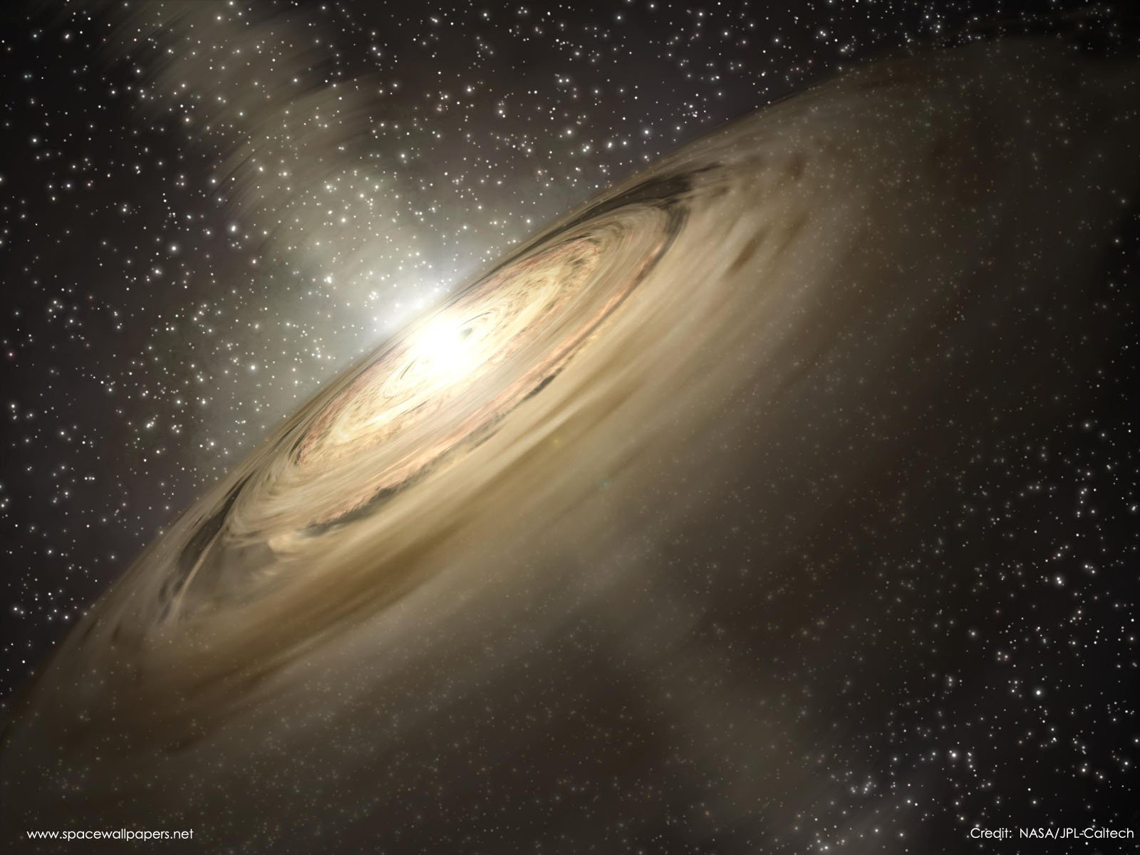 Download Sci Fi Space Wallpaper