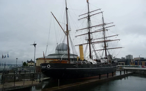 Scotland vehicle ship HD Desktop Wallpaper | Background Image