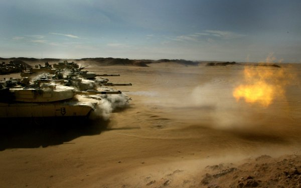 Military M1 Abrams Tanks Tank Vehicle M1A1 Abrams HD Wallpaper | Background Image