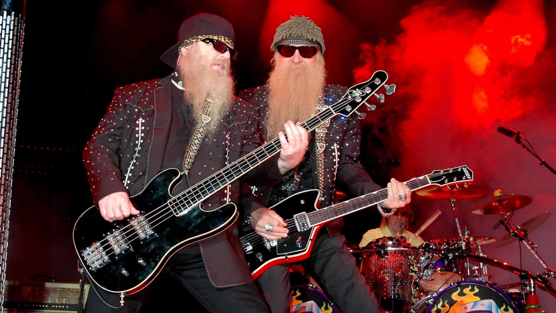 Music ZZ Top HD Wallpaper | Background Image